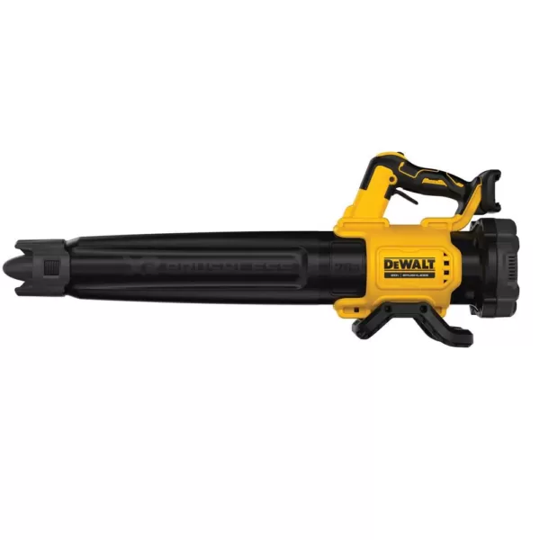 DEWALT 125 MPH 450 CFM 20V MAX Cordless Brushless Handheld Blower (Tool Only)