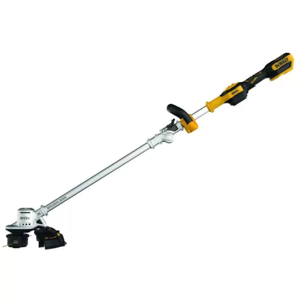 DEWALT 20V Cordless Brushless String Trimmer (Tool Only)