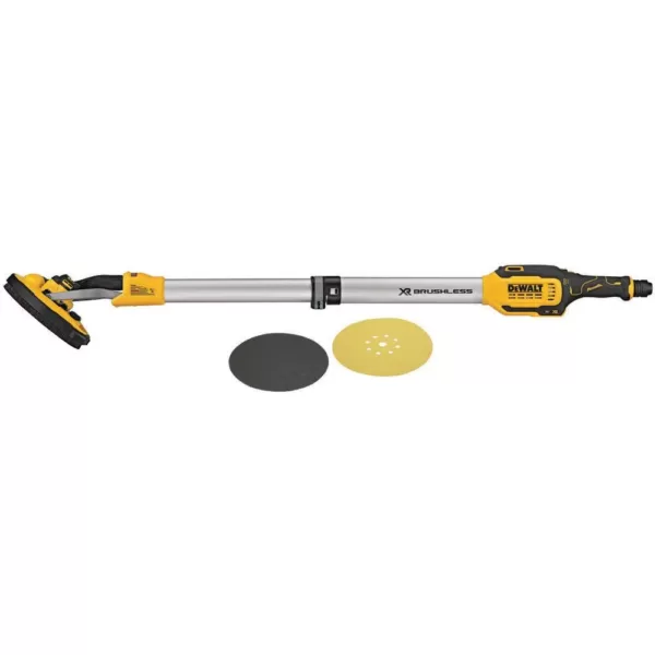 DEWALT 20-Volt MAX Cordless 9 in. Drywall Sander (Tool-Only)