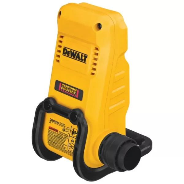 DEWALT SDS Rotary Hammer Dust Box Evacuator