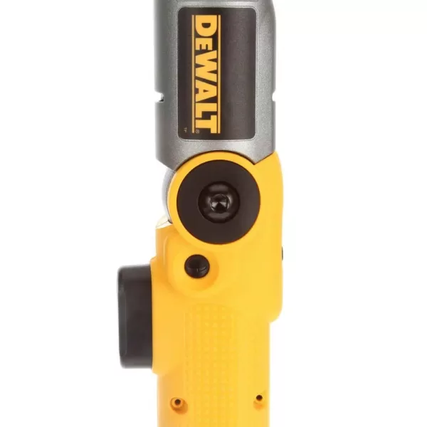 DEWALT 7.2-Volt Ni-Cd Cordless Two-Position Screwdriver with (2) Batteries 1.7Ah, 1-Hour Charger and Case