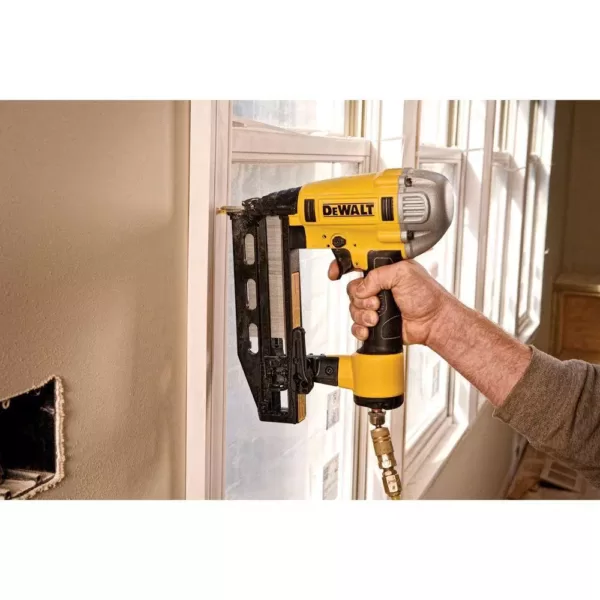 DEWALT Pneumatic 16-Gauge 2-1/2 in. Nailer