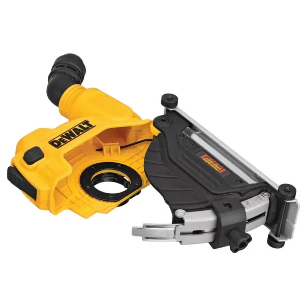 DEWALT 4-1/2 in. to 5 in. Grinder Cutting Shroud