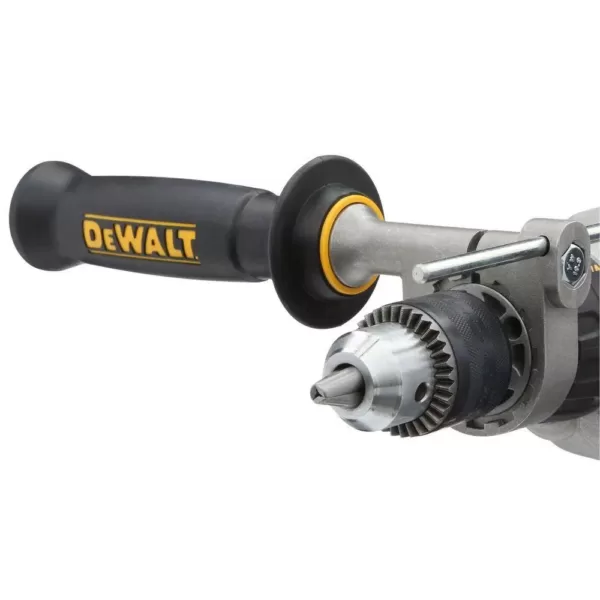 DEWALT 10 Amp 1/2 in. Variable Speed Reversible Pistol Grip Hammer Drill