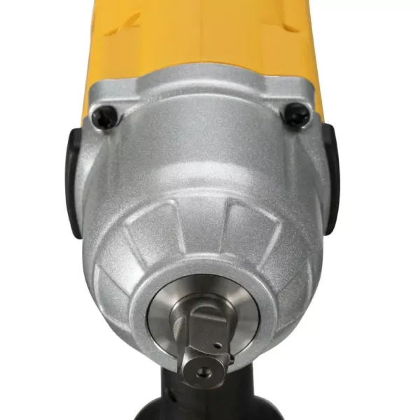 DEWALT 20-Volt MAX XR Cordless Brushless 1/2 in. High Torque Impact Wrench Detent Pin, (1) 20-Volt 5.0Ah Battery & Charger