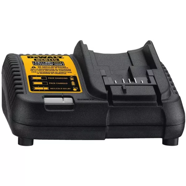 DEWALT 20-Volt MAX XR Cordless Barrel Grip Jigsaw with (2) 20-Volt Batteries 5.0Ah & Charger