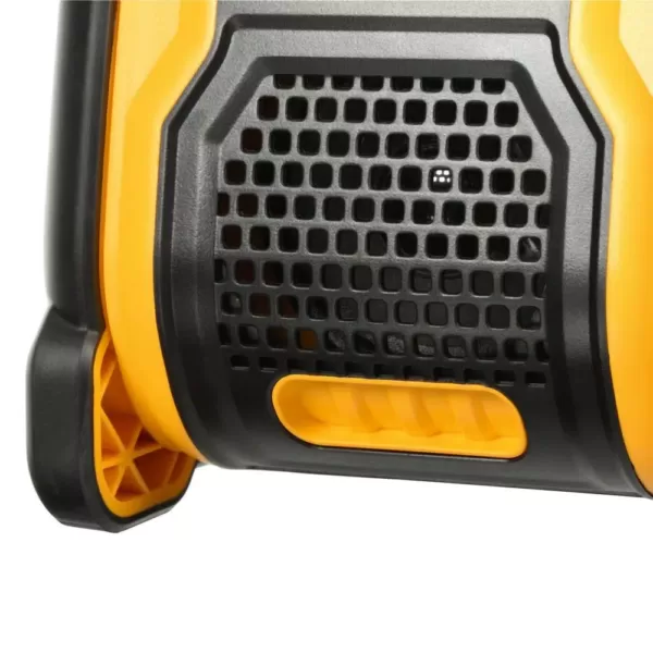 DEWALT 20-Volt/12-Volt Max Bluetooth Speaker