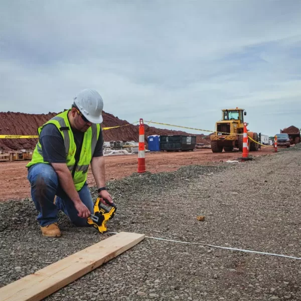 DEWALT 100 ft. Fiberglass Long Tape Measure