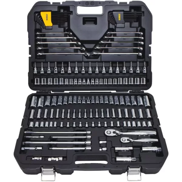 DEWALT Mechanics Tool Set (156-Piece)