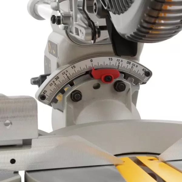 DEWALT 10 in. (254 mm Blade) Double Bevel Sliding Compound Miter Saw