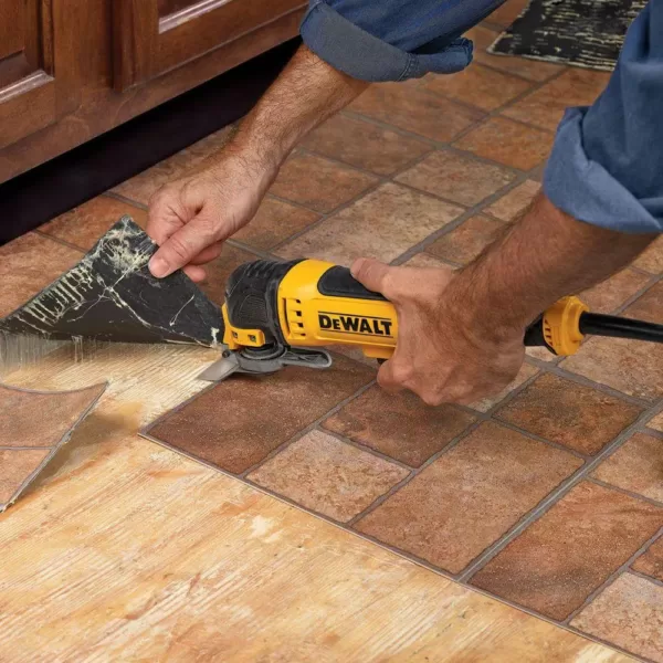 DEWALT Oscillating Rigid Scraper Blade