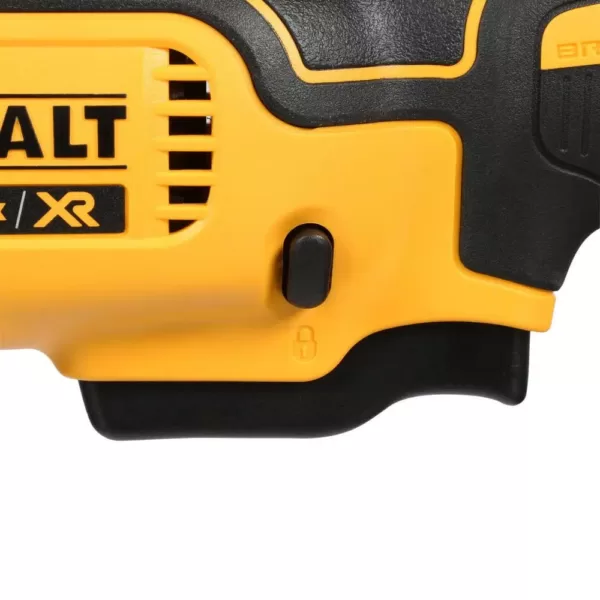 DEWALT 20-Volt MAX XR Cordless Brushless Oscillating Multi-Tool (Tool-Only)