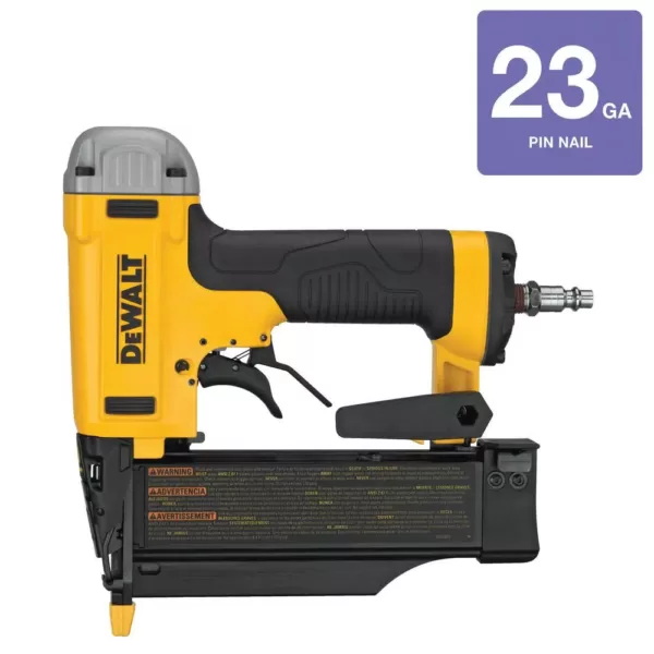 DEWALT 23-Gauge 2 in. Pin Nailer