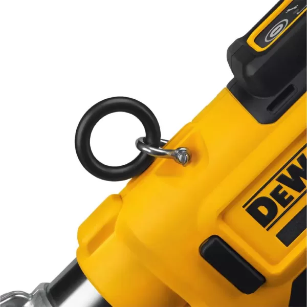 DEWALT 20-Volt MAX Cordless Died Cable Crimping Tool with (2) 20-Volt 4.0Ah Batteries, Charger & Case