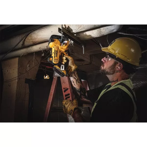 DEWALT 20-Volt MAX Lithium-Ion Cordless Threaded Rod Cutter (Tool-Only)