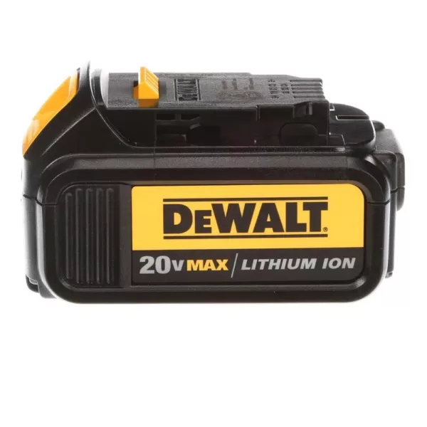 DEWALT 20-Volt MAX Premium Lithium-Ion 3.0Ah Battery Pack