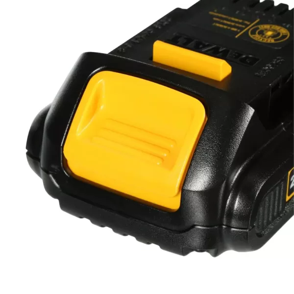 DEWALT 20-Volt MAX Compact Lithium-Ion 1.5Ah Battery Pack (8-Pack)