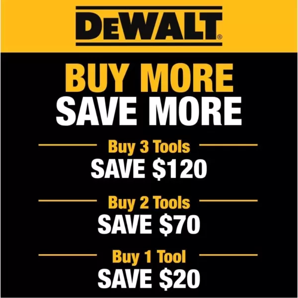 DEWALT 20-Volt MAX Compact Lithium-Ion 4.0Ah Battery Pack