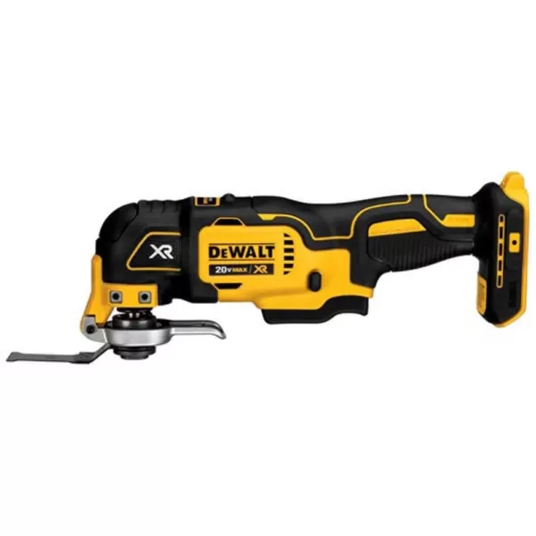 DEWALT 20-Volt MAX Cordless Combo Kit (4-Tool) with (2) 20-Volt 1.5Ah Batteries & Charger