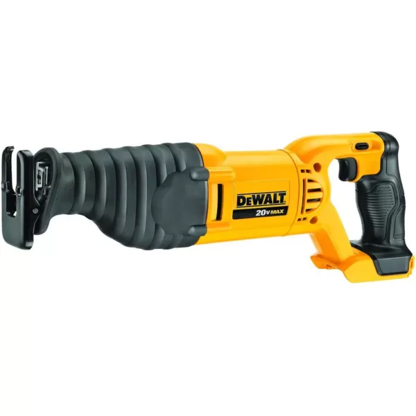 DEWALT 20-Volt MAX Cordless Combo Kit (6-Tool) with (1) 20-Volt 4.0Ah Battery, (1) 20-Volt 2.0Ah Battery & (1) 5.0Ah Battery