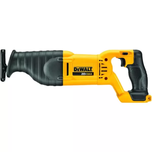 DEWALT 20-Volt MAX Cordless Combo Kit (8-Tool) with (2) 20-Volt 2.0Ah Batteries & 3/8 in. Impact Wrench