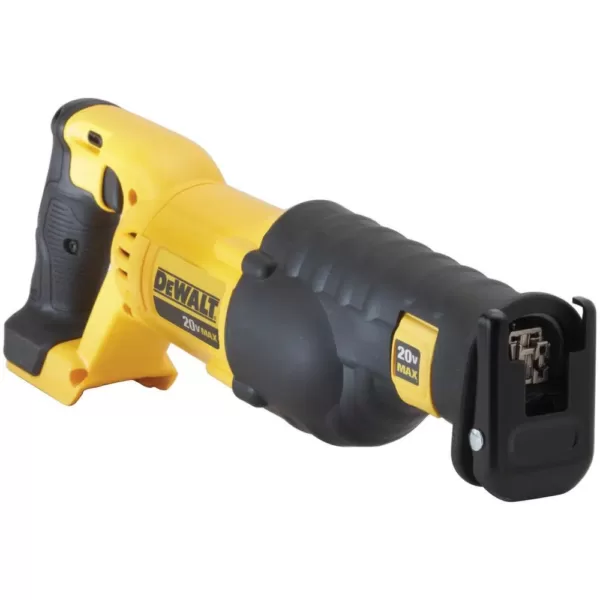 DEWALT 20-Volt MAX Cordless Reciprocating Saw (Tool-Only)