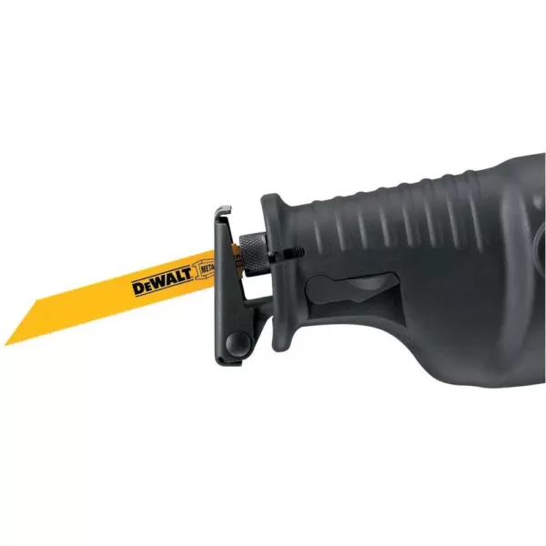 DEWALT 13 Amp Reciprocating Saw Kit