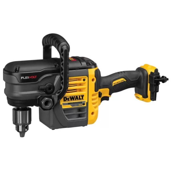 DEWALT FLEXVOLT 60-Volt MAX Cordless Brushless 1/2 in. Stud & Joist Drill with E-Clutch (Tool-Only)