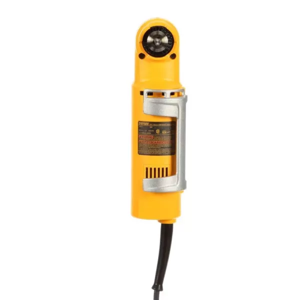 DEWALT 3/8 in. (10 mm) Variable Speed Reversing Right Angle Drill