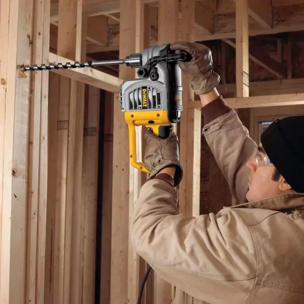 DEWALT 1/2 in. Variable Speed Reversing Stud and Joist Drill with Clutch and Bind-Up Control