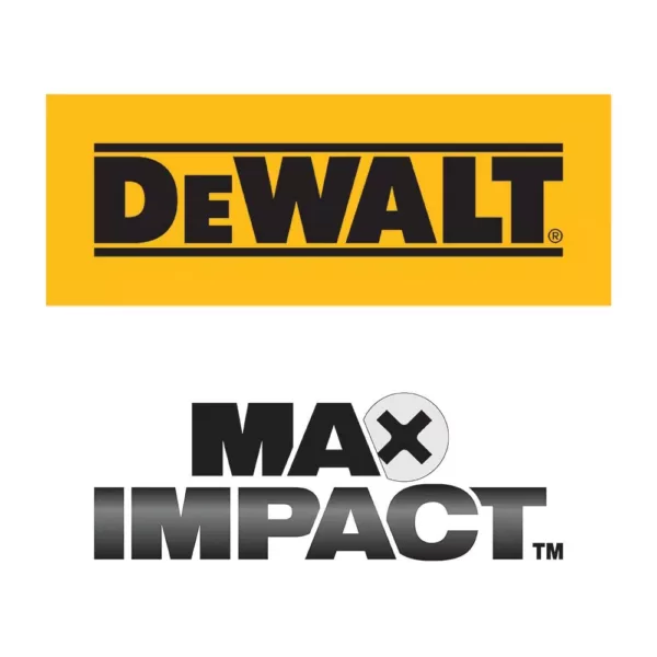 DEWALT MAX IMPACT 1/4 in. Nut Driver