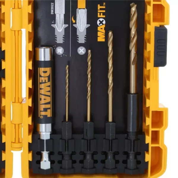 DEWALT MAXFIT Screwdriving Set (32-Piece)