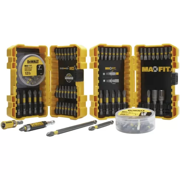 DEWALT MAXFIT Screwdriving Set (90-Piece)