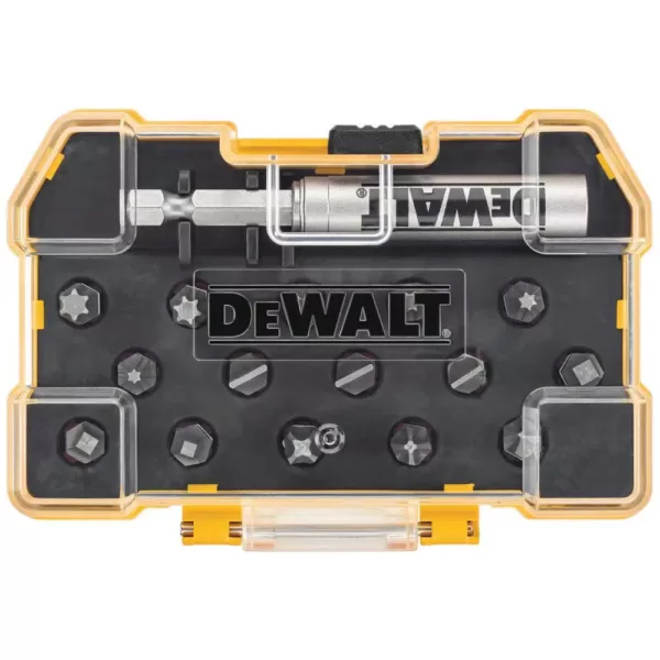 DEWALT MAXFIT  Driving Set (16-Piece)