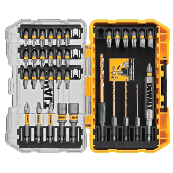 DEWALT MAXFIT  Screwdriving Set (35-Piece)