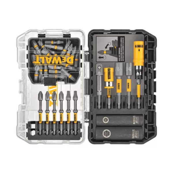 DEWALT MAX Impact Bit Set (35-Piece)