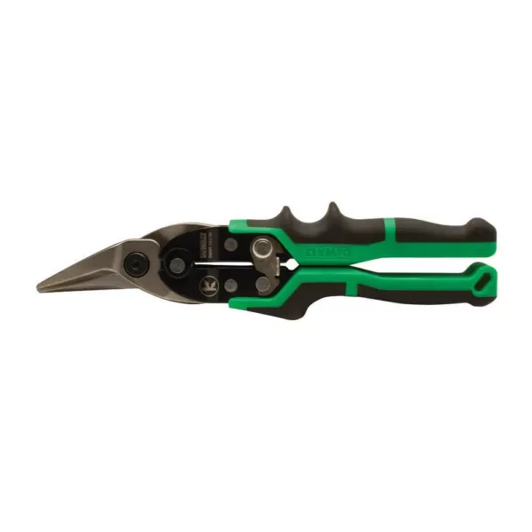 DEWALT Left, Right and Straight Aviation Snips Set (3-Pack)