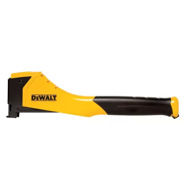 DEWALT Heavy-Duty Hammer Tacker