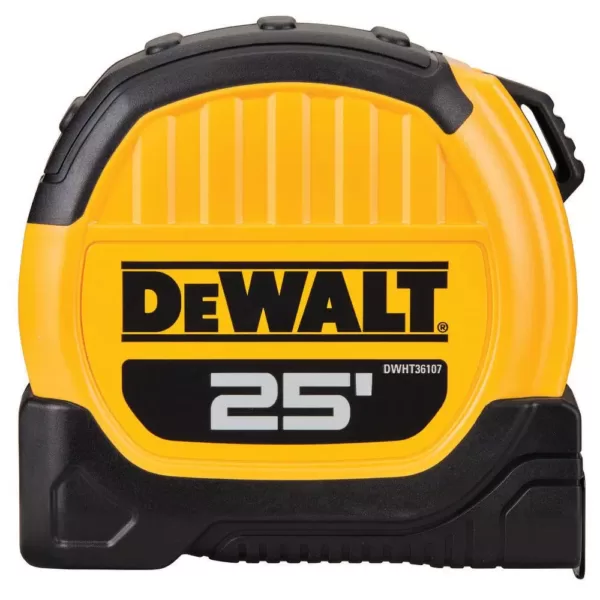 DEWALT 25 ft. x 1-1/8 in. Tape Measure