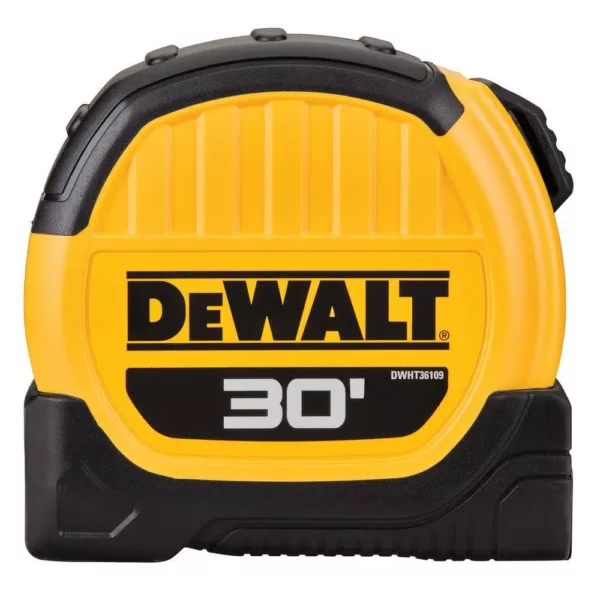 DEWALT 30 ft. x 1-1/8 in. Tape Measure (4-Pack)