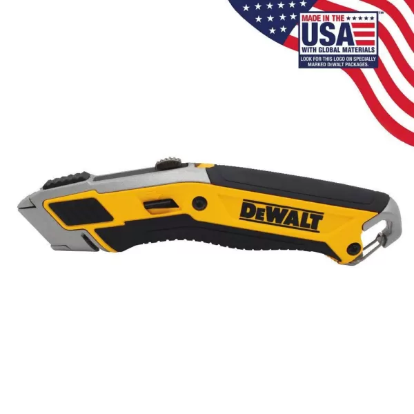 DEWALT Retractable Utility Knife