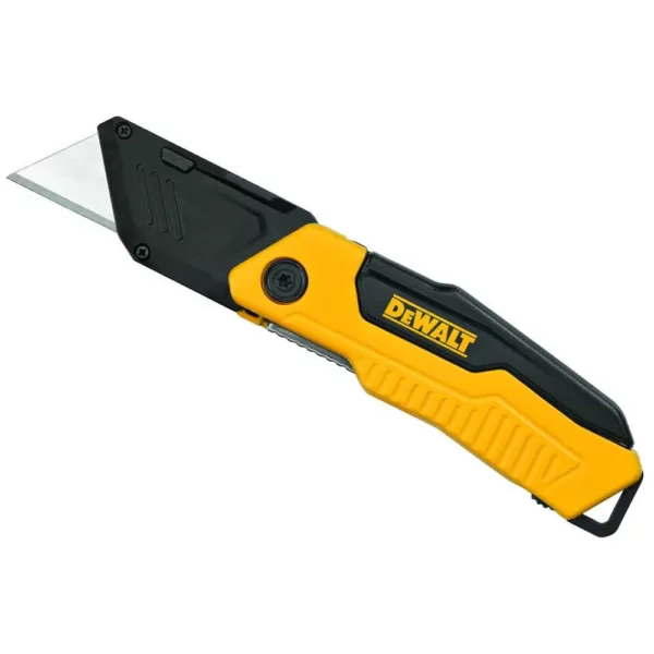 DEWALT Folding Lockback Utility Knife