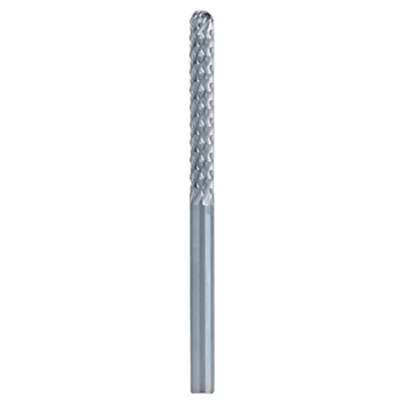 Dremel 1/8 in. Rotary Tool Steel Tile Cutting Bit for Ceramic Tile