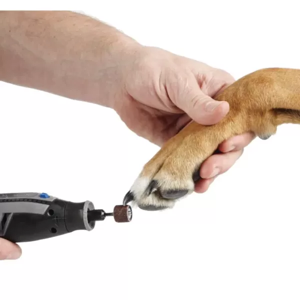 Dremel 3.6-Volt Cordless Pet Grooming Kit