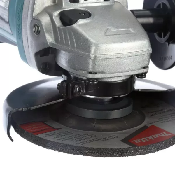 Makita 7.5 Amp 4-1/2 in. Paddle Switch Angle Grinder