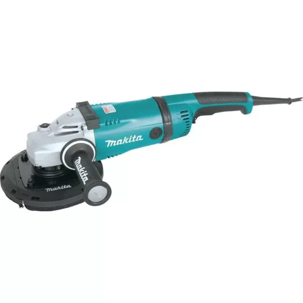 Makita 15 Amp 7 in. Angle Grinder with Soft Start