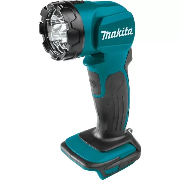 Makita 18-Volt LXT Brushless 4-1/2 in./5 in. Paddle Switch Cut-Off/Angle Grinder Kit with bonus 18-Volt LXT L.E.D. Flashlight