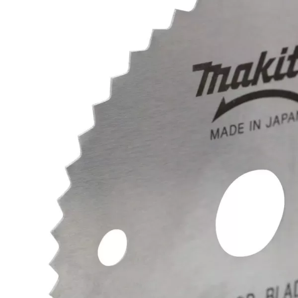 Makita 3-3/8 50-Teeth Steel Circular Saw Blade, Thin Material