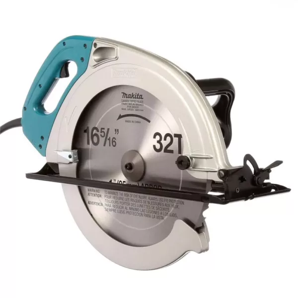 Makita 15 Amp 16-5/16 in. Corded Circular Saw with 32T Carbide Blade and Rip Fence