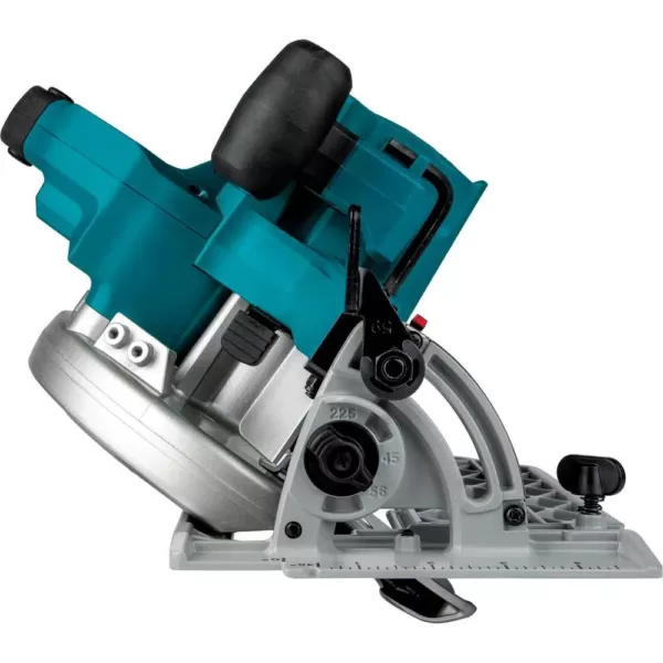 Makita 18-Volt X2 LXT Lithium-Ion 36-Volt Brushless Cordless 7-1/4 in. Circular Saw AWS Capable Tool-Only